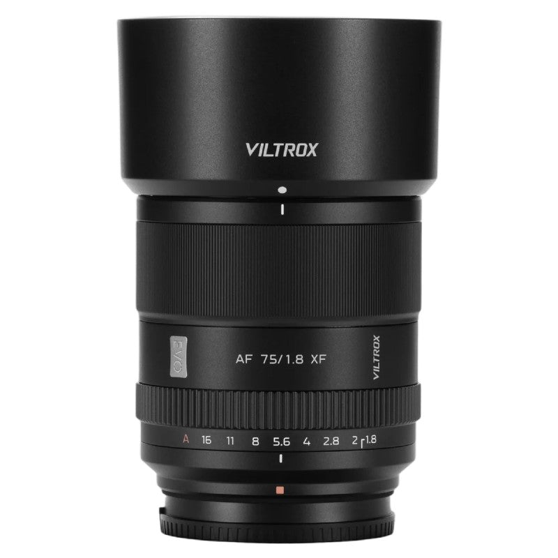 Viltrox AF 75mm F/1.8 EVO - Fujifilm X