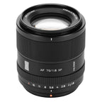 Viltrox AF 75mm F/1.8 EVO - Fujifilm X
