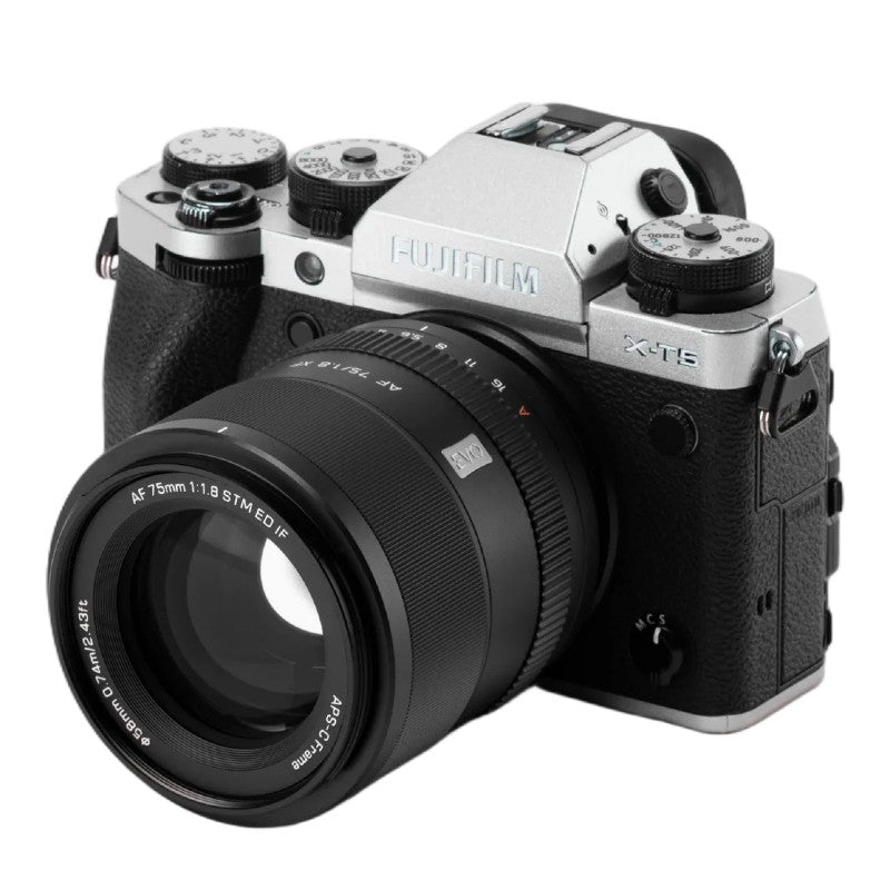 Viltrox AF 75mm F/1.8 EVO - Fujifilm X
