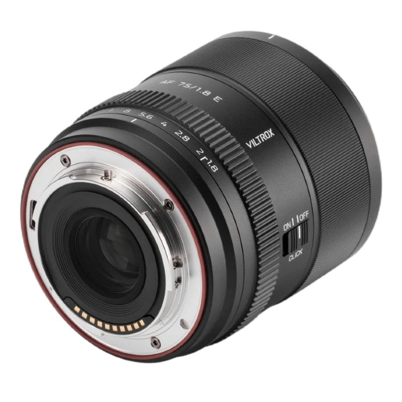 Viltrox AF 75mm F/1.8 EVO - Sony E