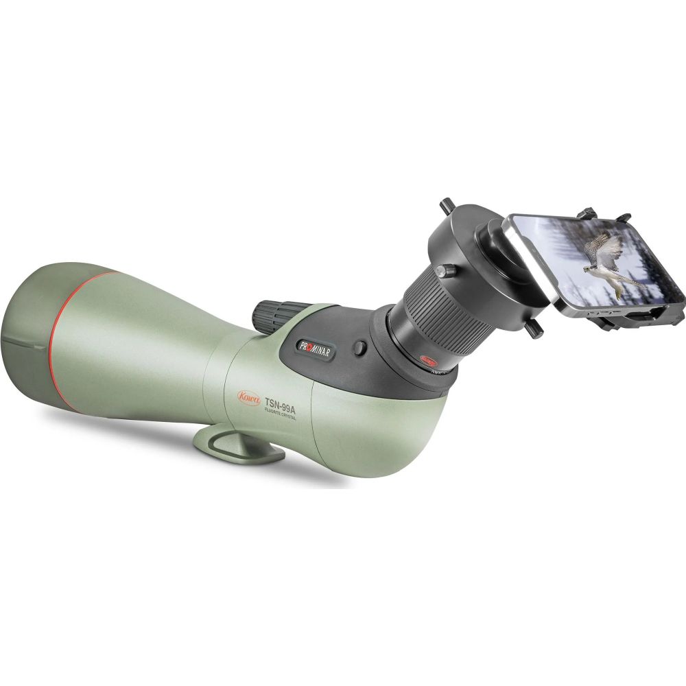 Kowa Smartoscope Vario II adapter