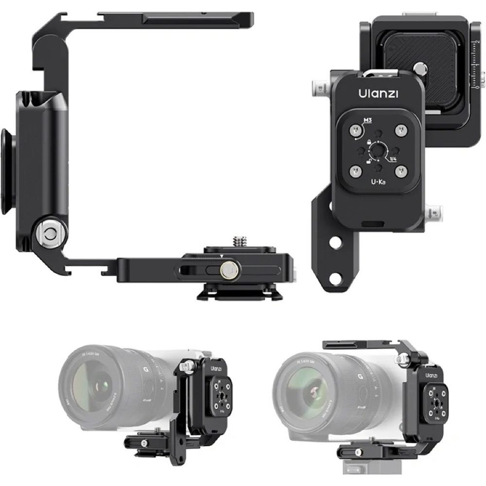 Ulanzi XJ01 Foldable Camera Cage
