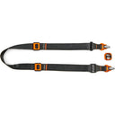 3 Legged Thing AXIS 34 Neck & Shoulder Strap Inferno