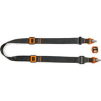 3 Legged Thing AXIS 34 Neck & Shoulder Strap Inferno