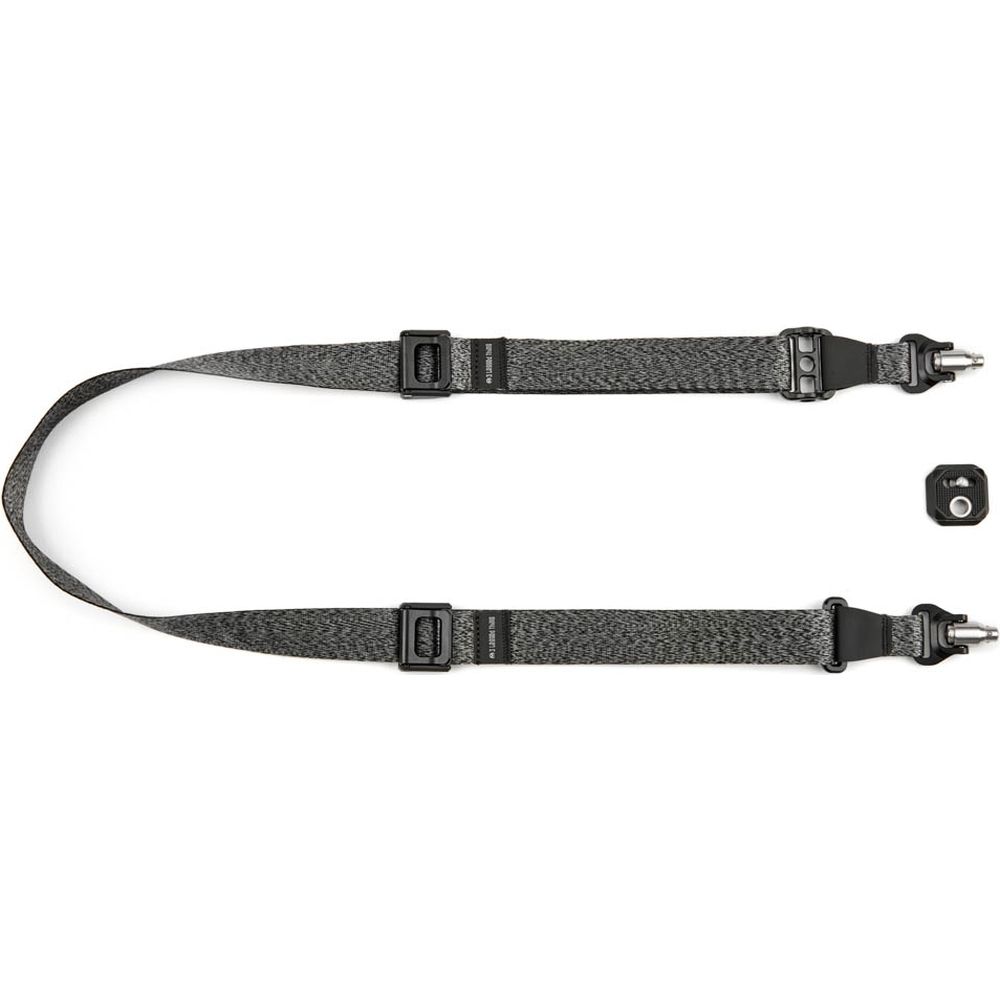 3 Legged Thing AXIS 34 Neck & Shoulder Strap Moondust