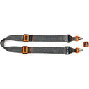 3 Legged Thing AXIS 44 Neck & Shoulder Strap Ember