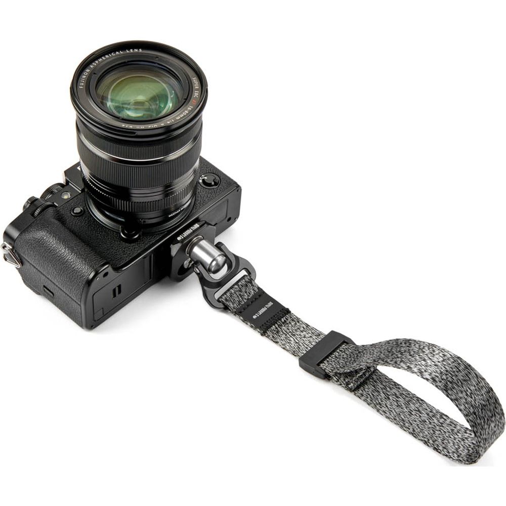 3 Legged Thing AXIS Pulse Wrist Strap Moondust