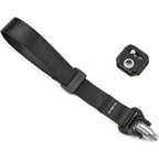 3 Legged Thing AXIS Pulse Wrist Strap Obsidian