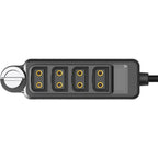 SWIT PA-D104 D-tap 1 to 4 distributor/splitter