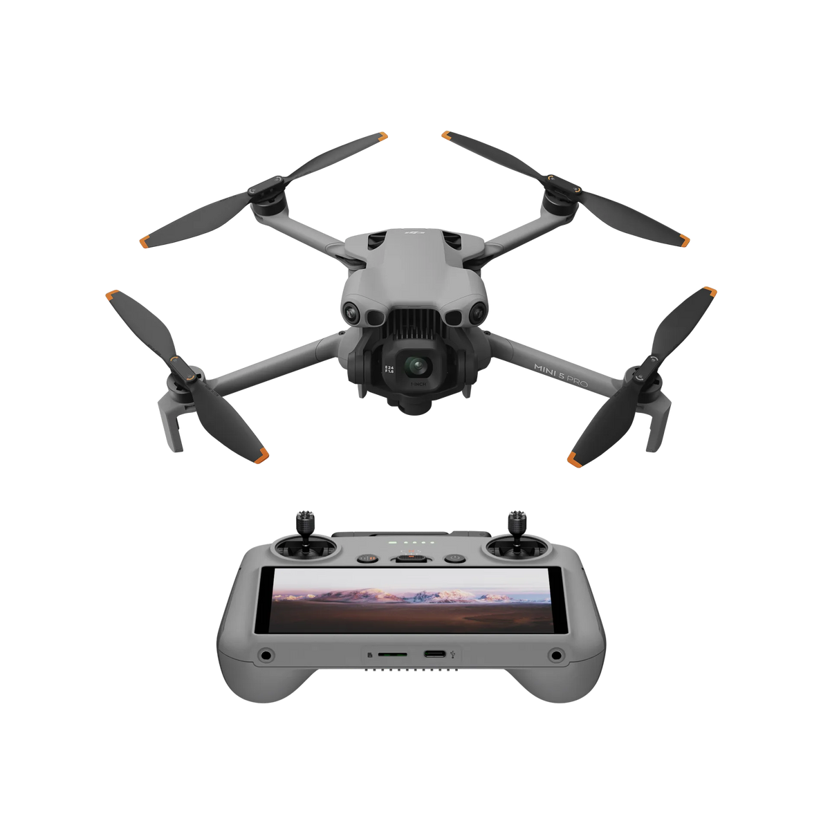 DJI Mini 5 Pro Fly More Combo Holiday Kit