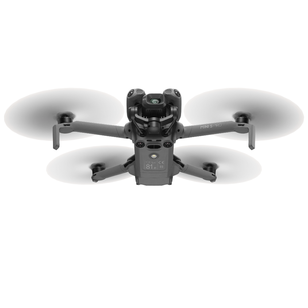 DJI Mini 5 Pro Fly More Combo Holiday Kit
