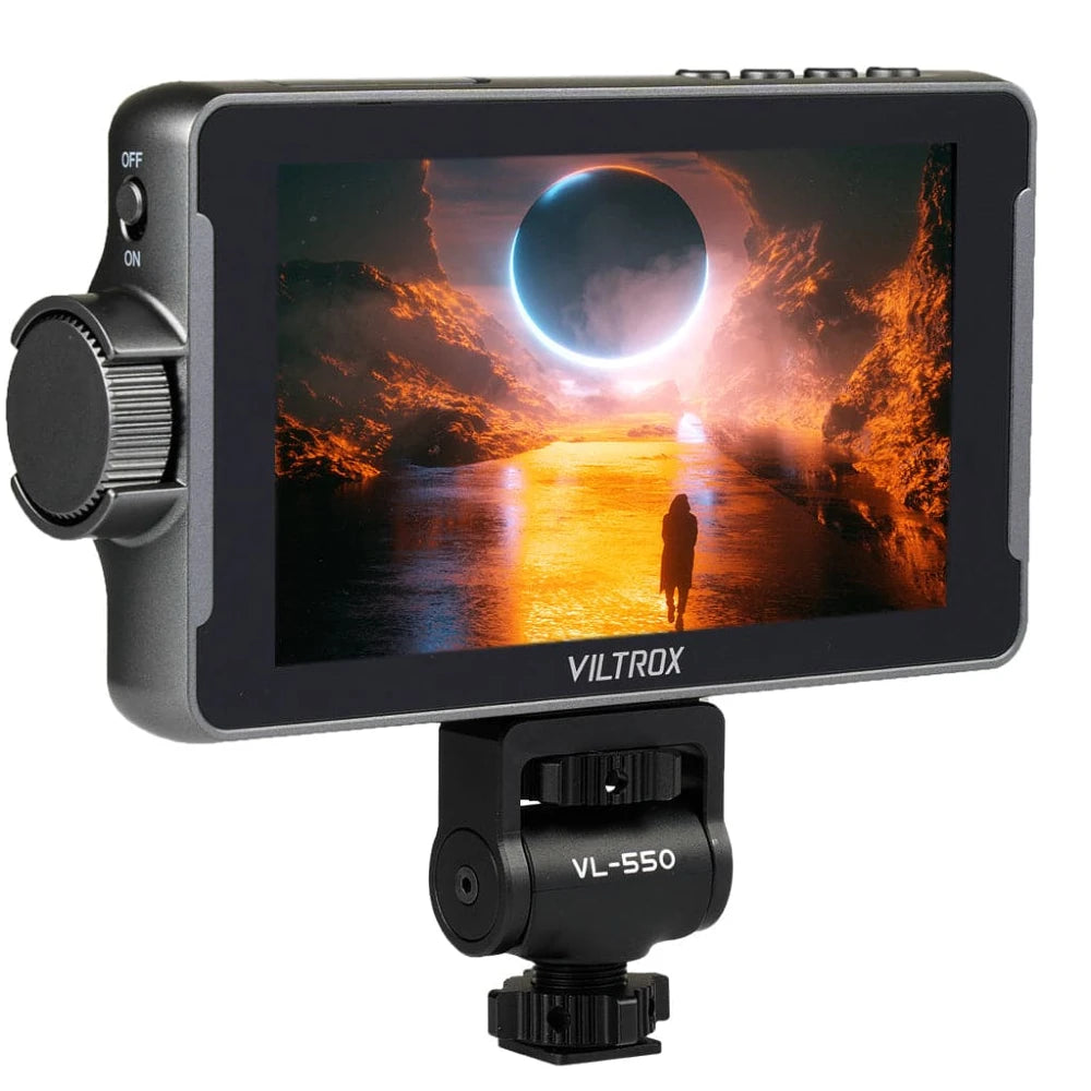 Viltrox DC-550 Pro II 5.5" Full HD HDMI Field monitor