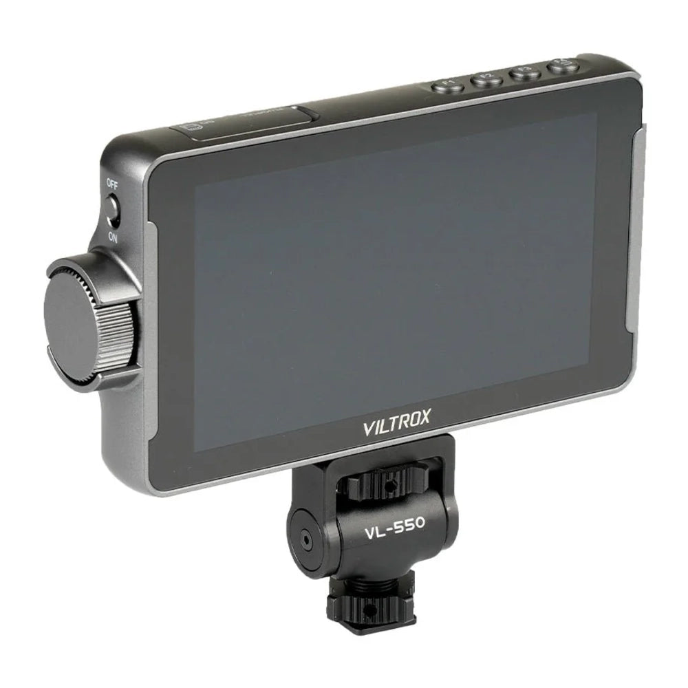 Viltrox DC-550 Pro II 5.5" Full HD HDMI Field monitor
