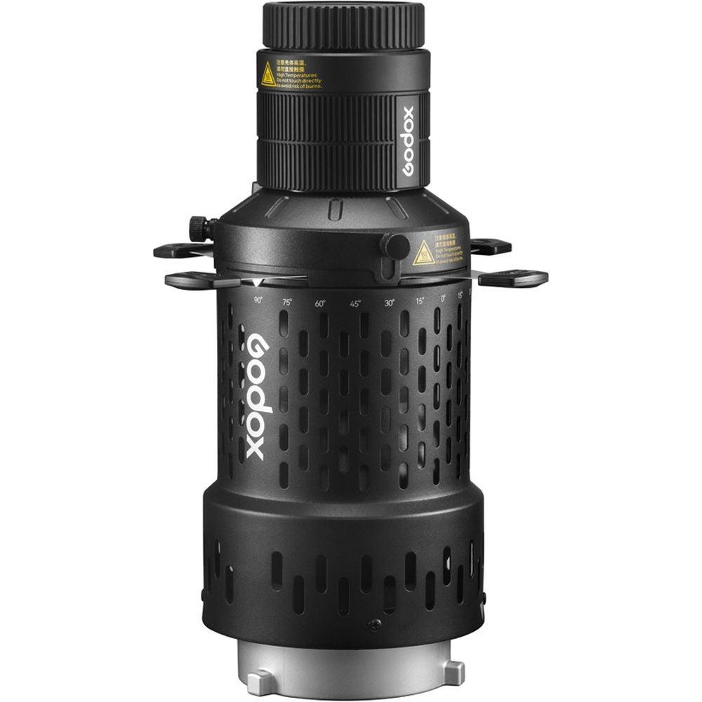 Godox Profoto Mount Flash Light Projection Attachment