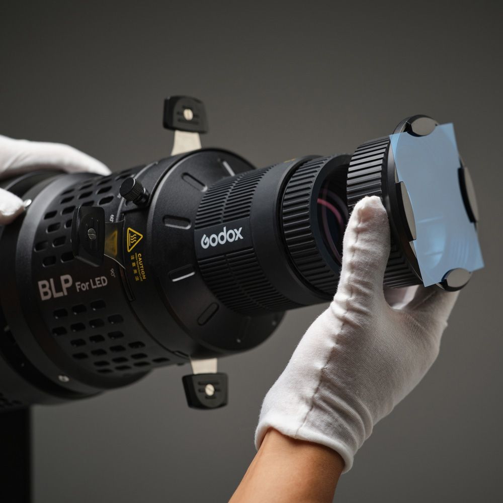 Godox Profoto Mount Flash Light Projection Attachment