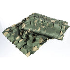Buteo Photo Gear 3D leafs Camouflagenet Forest Camo Green 1.5x3 m