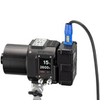 Maxima SPECTRA Compact Bi-color LED light