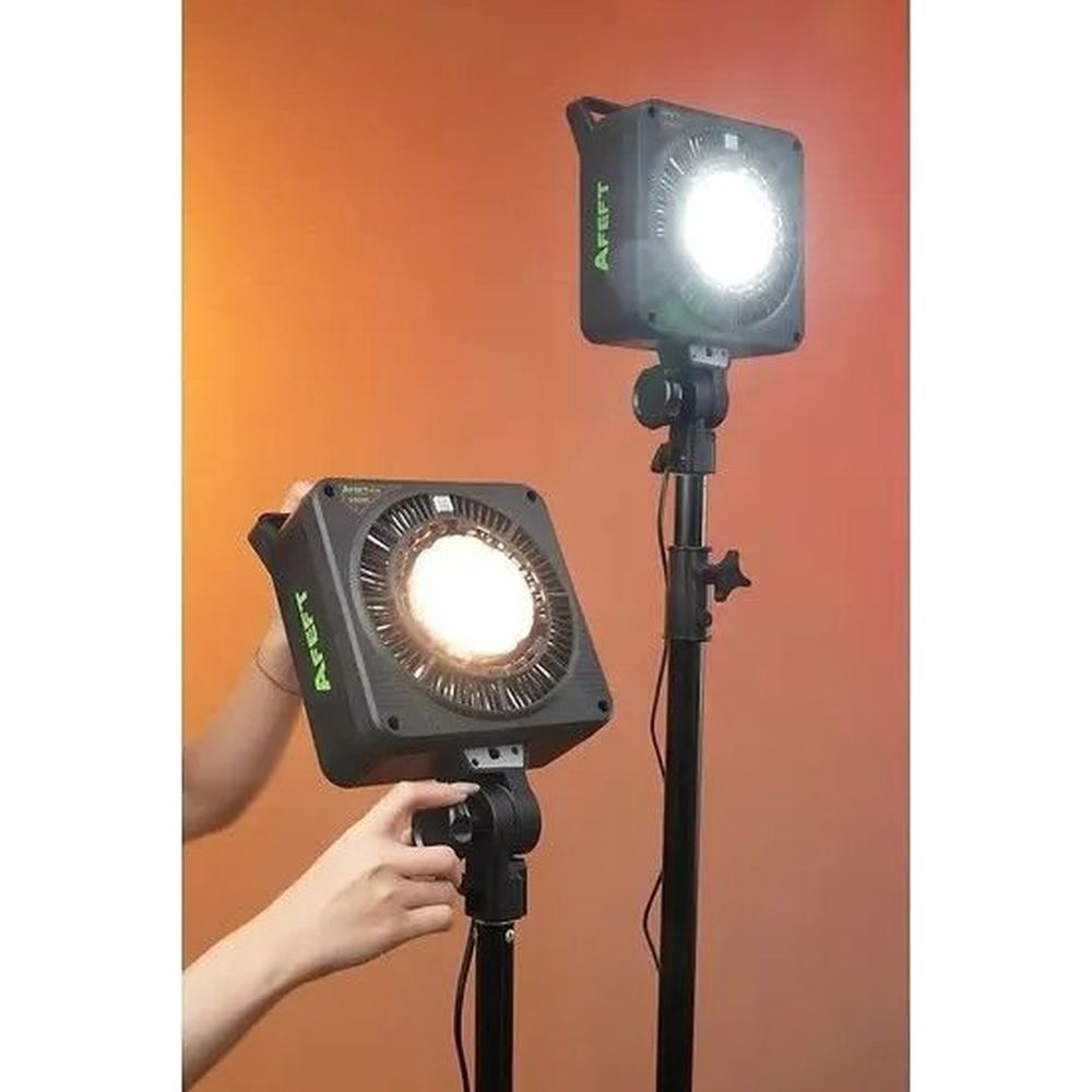 Falcon Eyes Bi-Color LED lamp Afeft SQ3