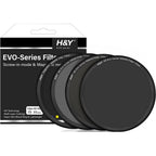 H&Y HD EVO ND Video Filter Kit 67mm