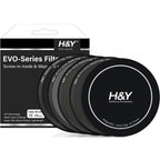 H&Y HD EVO ND Video Filter Kit 67mm