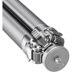 Leofoto AZ-235C+MBH-30 Azure series Ultra Compact tripod, full silver