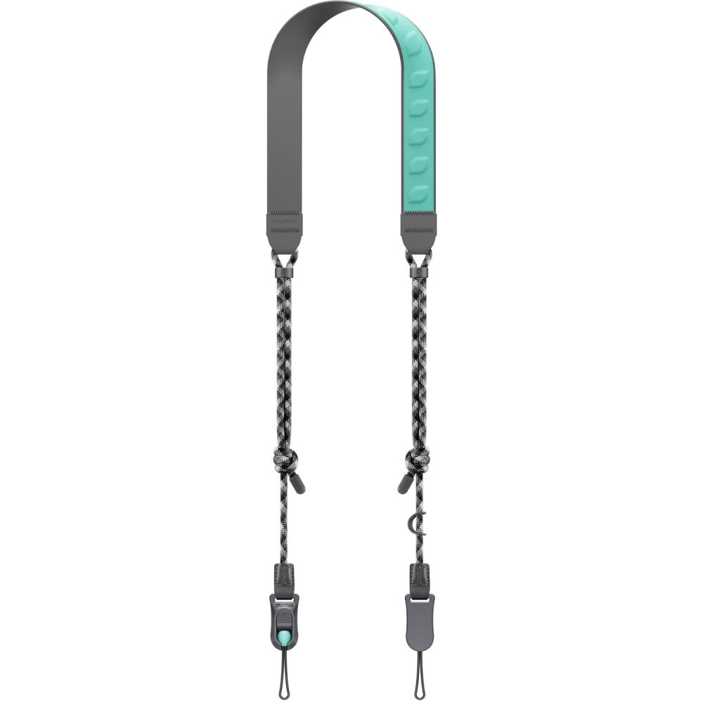 Leofoto L-CS-202 Camera strap, rock gray