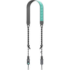 Leofoto L-CS-202 Camera strap, rock gray