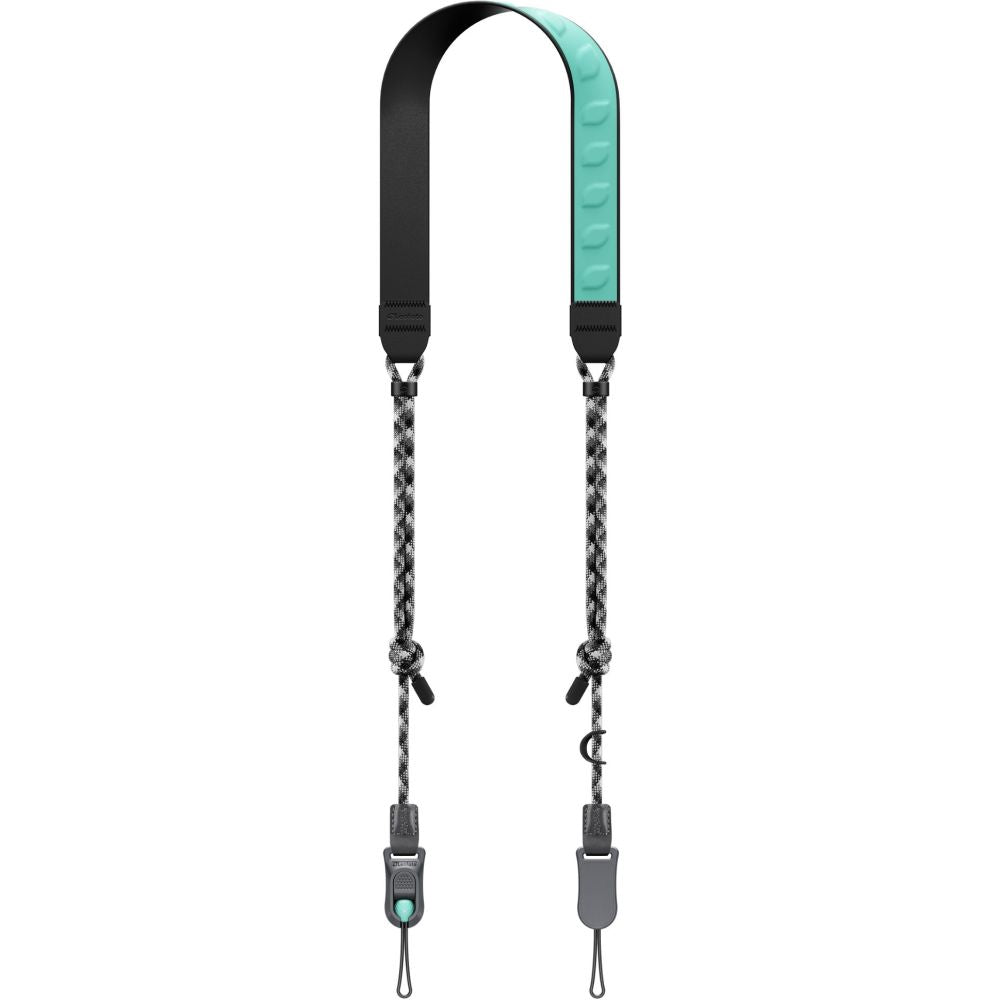 Leofoto L-CS-201 Camera strap, shadow black