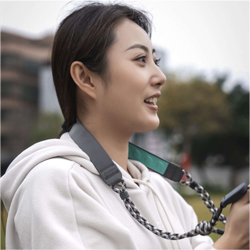 Leofoto L-CS-201 Camera strap, shadow black