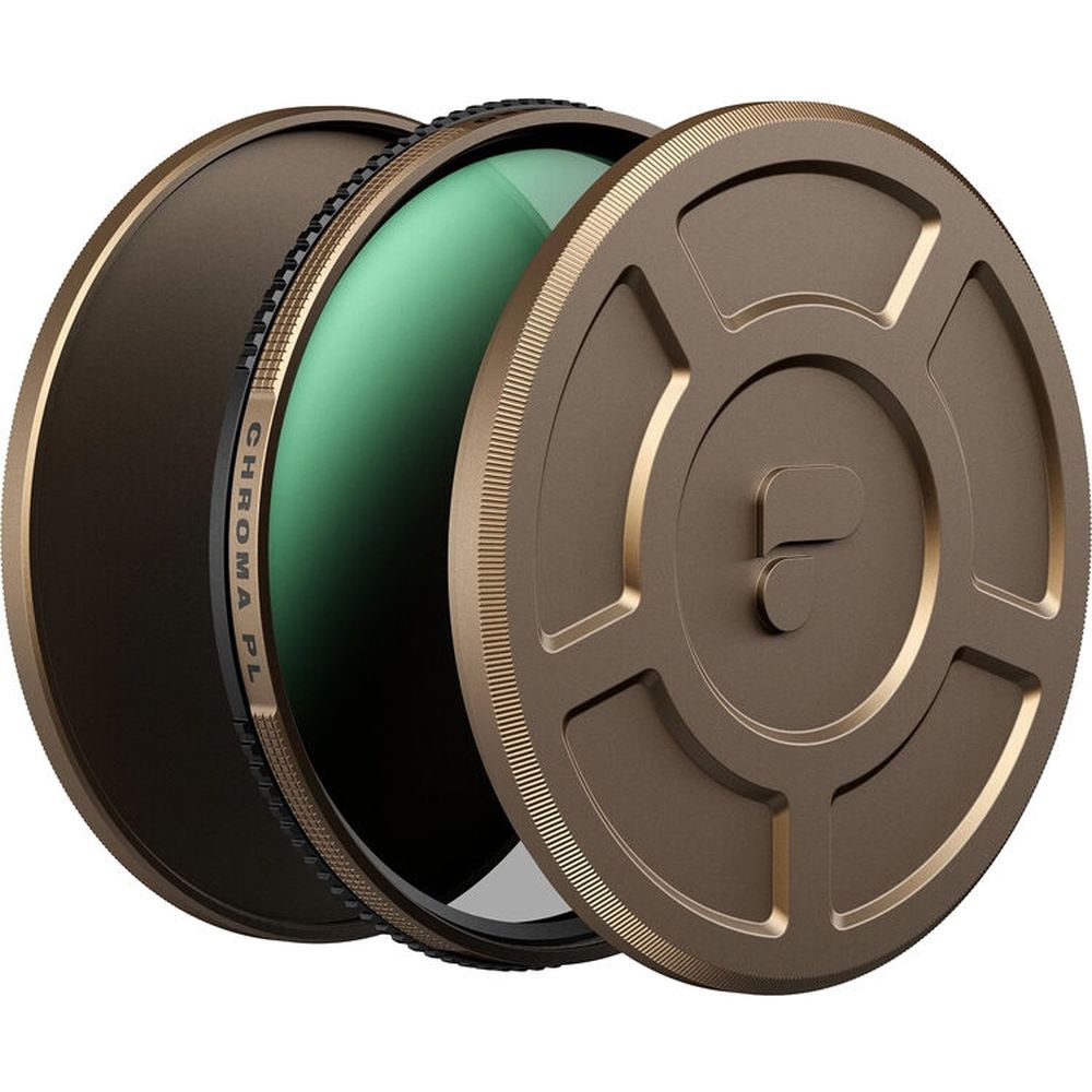 PolarPro 135 Series Chroma CP Filter 77mm