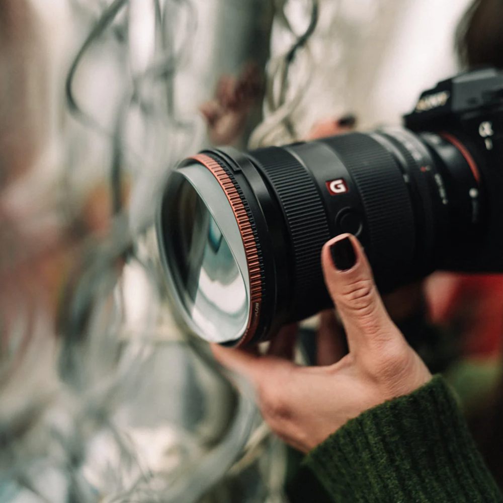 PolarPro CineFlow Filter 82mm