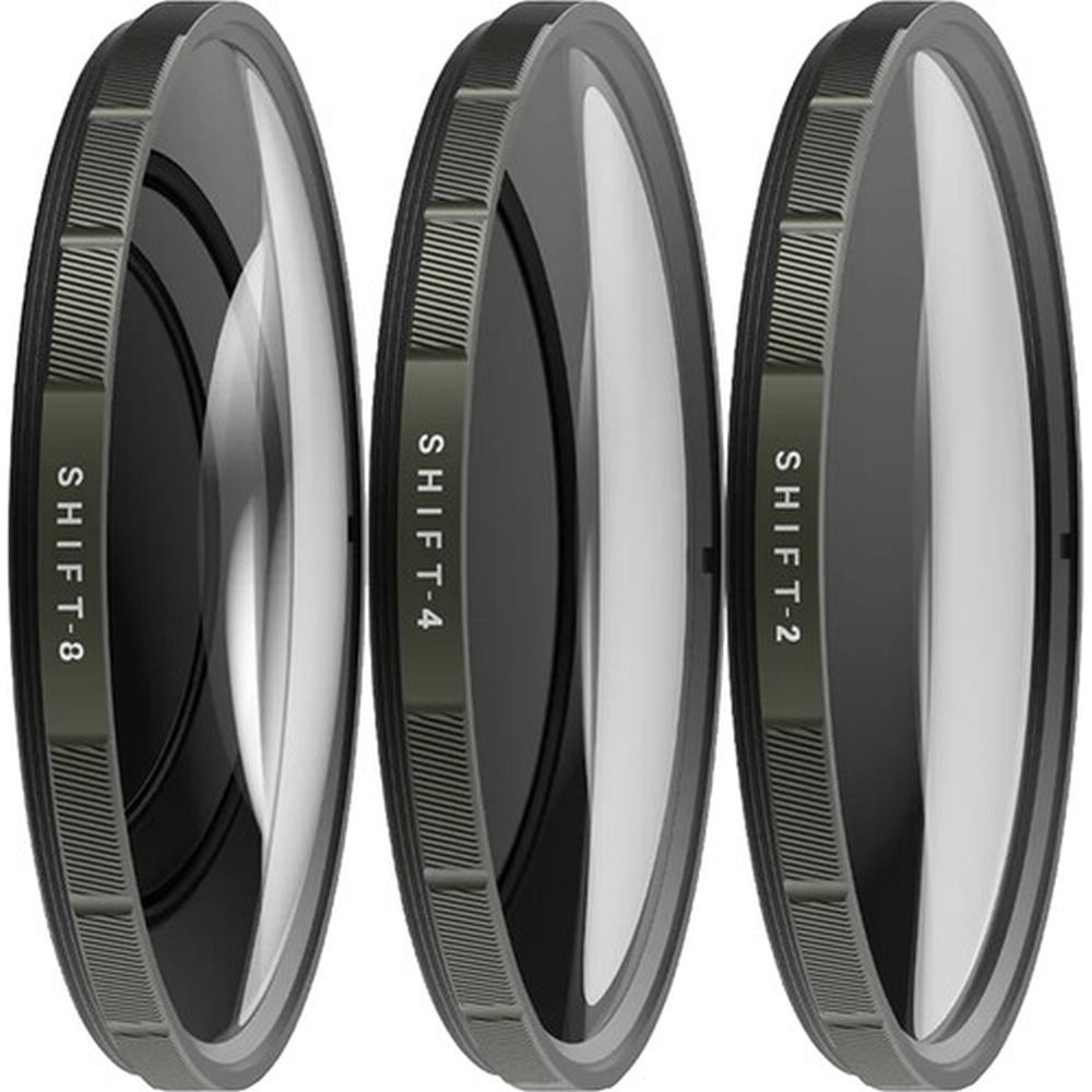 PolarPro Shortstache Shift Filter Set 82mm