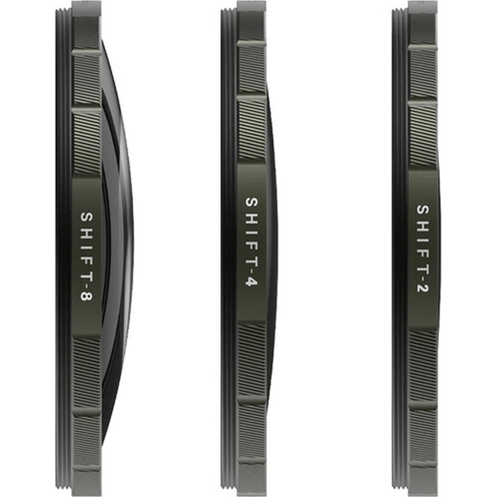 PolarPro Shortstache Shift Filter Set 82mm