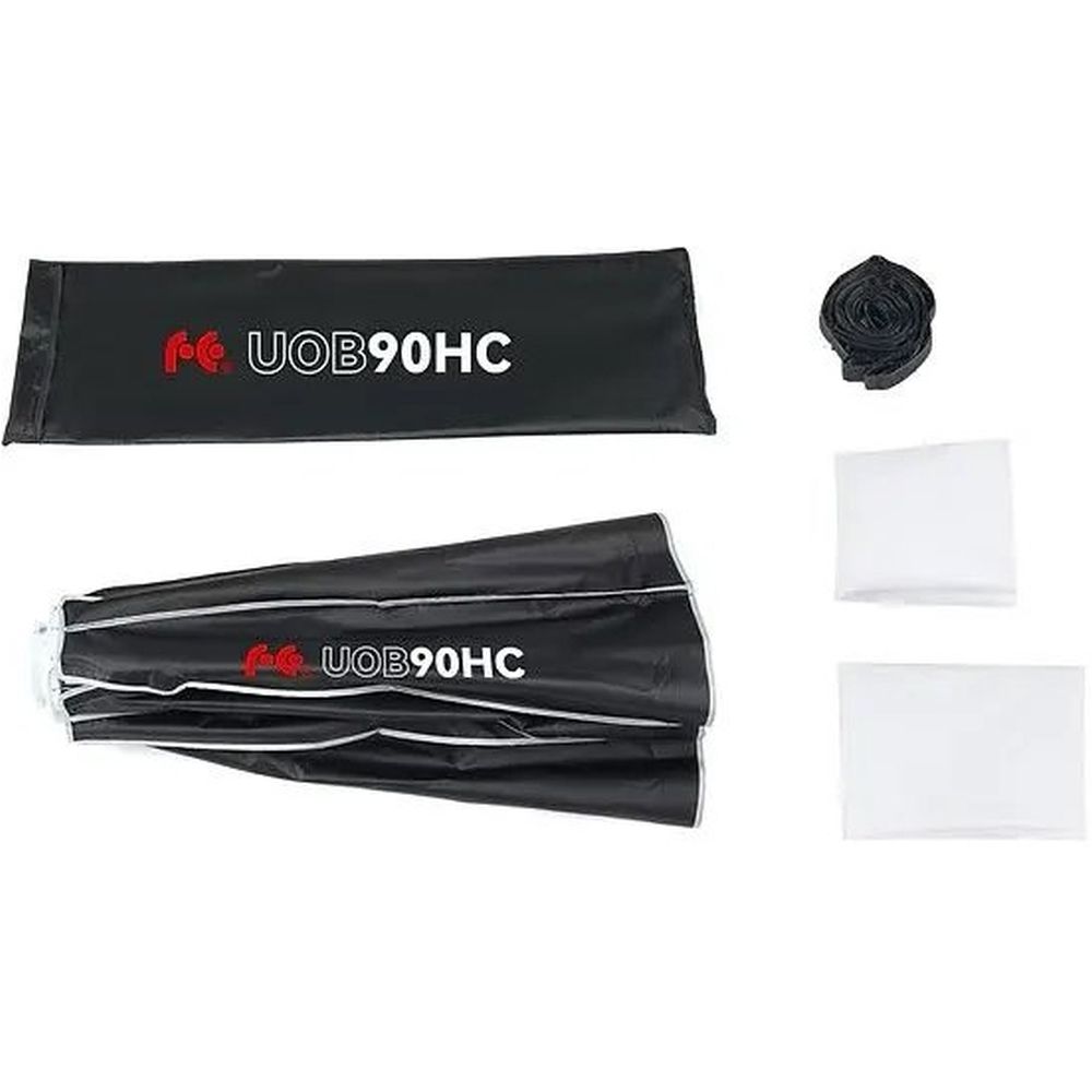 Falcon Eyes Parabolic Octabox 60 cm UOB-60HC with Honeycomb
