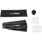 Falcon Eyes Parabolic Octabox 60 cm UOB-60HC with Honeycomb