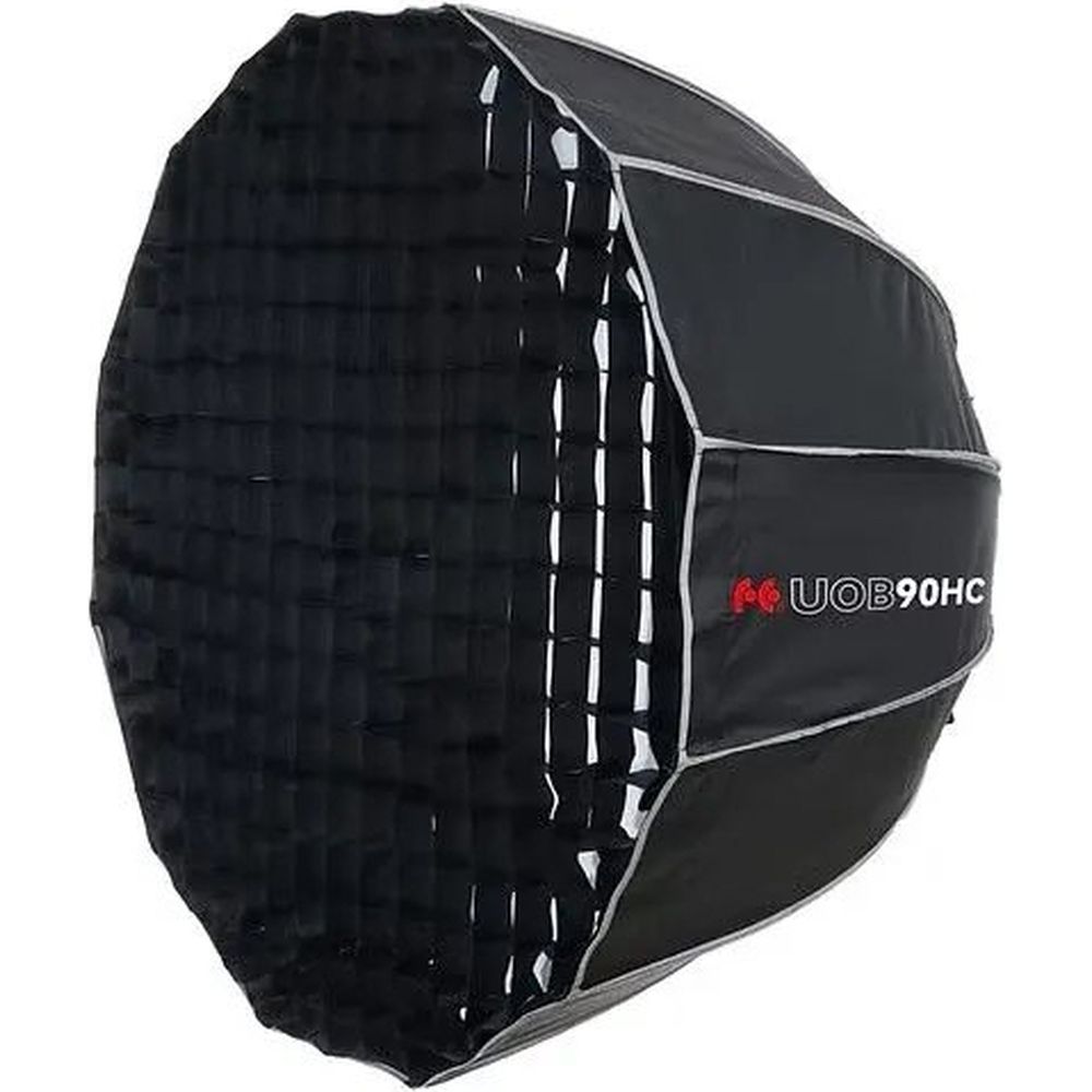 Falcon Eyes Parabolic Octabox 90 cm UOB-90HC with Honeycomb