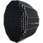 Falcon Eyes Parabolic Octabox 90 cm UOB-90HC with Honeycomb