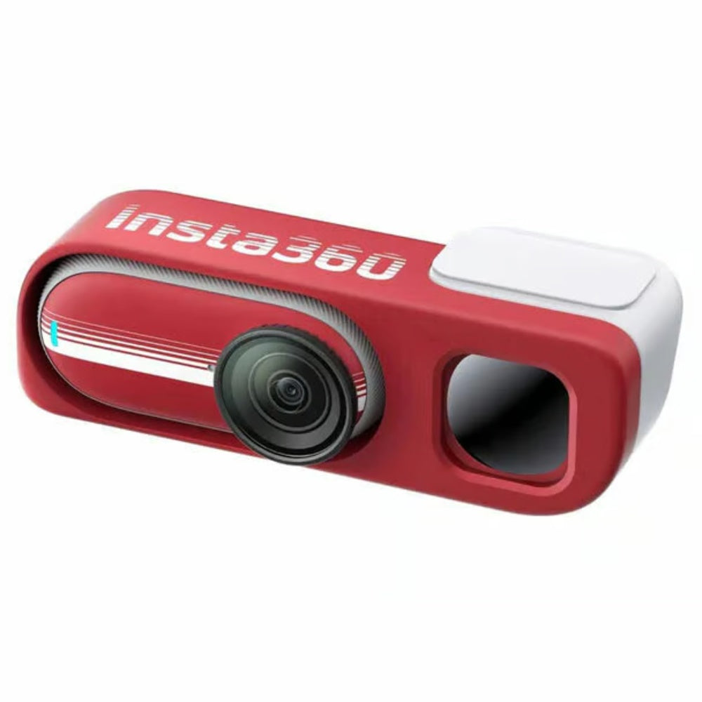 Insta360 GO 3S Retro Bundle (Special Edition) Classic Red 128GB