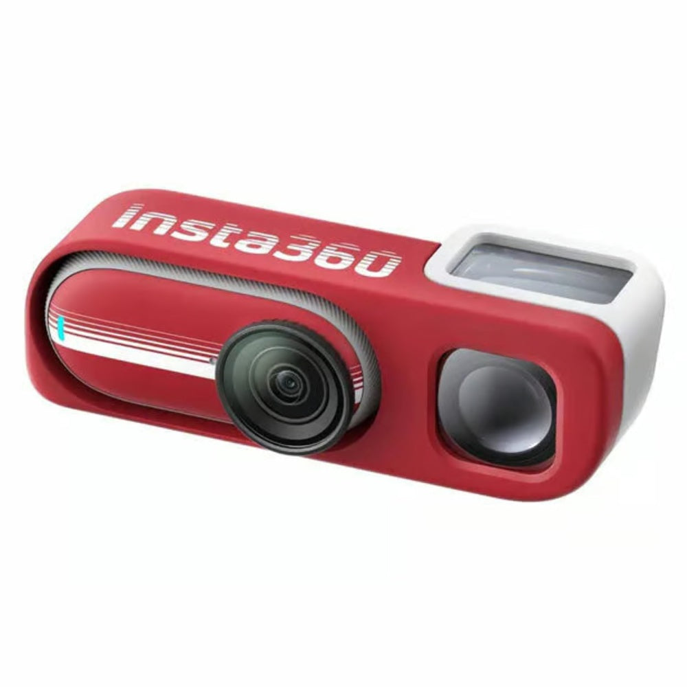 Insta360 GO 3S Retro Bundle (Special Edition) Classic Red 128GB