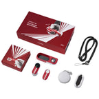 Insta360 GO 3S Retro Bundle (Special Edition) Classic Red 128GB