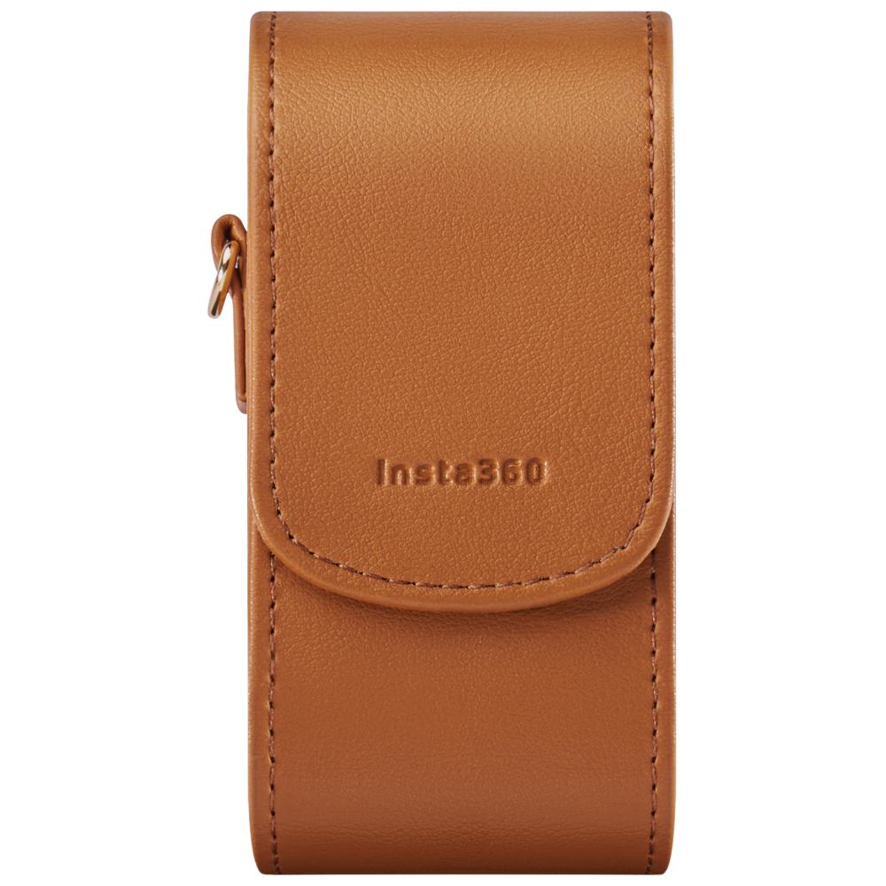 Insta360 GO 3S Classic Leather Case