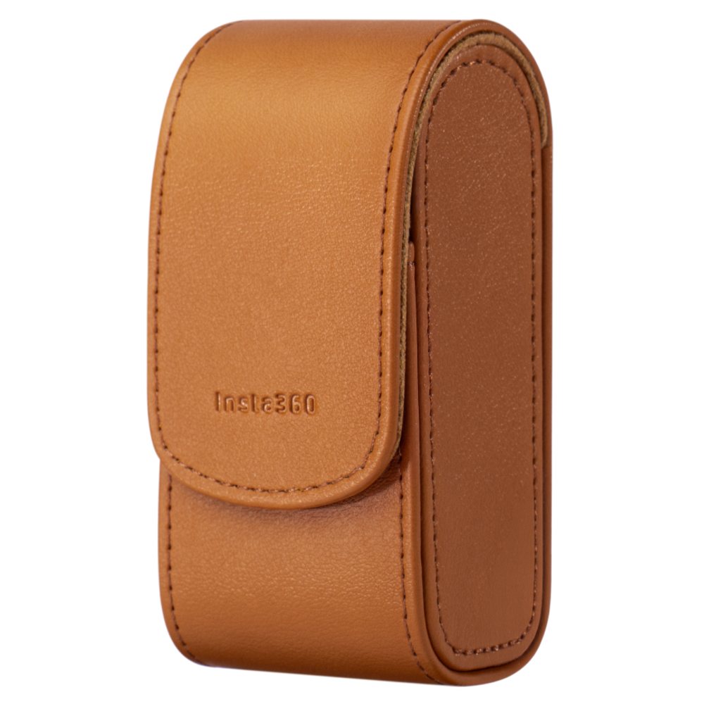 Insta360 GO 3S Classic Leather Case