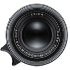 Leica 11160 APO-SUMMICRON-M 50mm f/2 ASPH. - Metal Gray Paint Finish