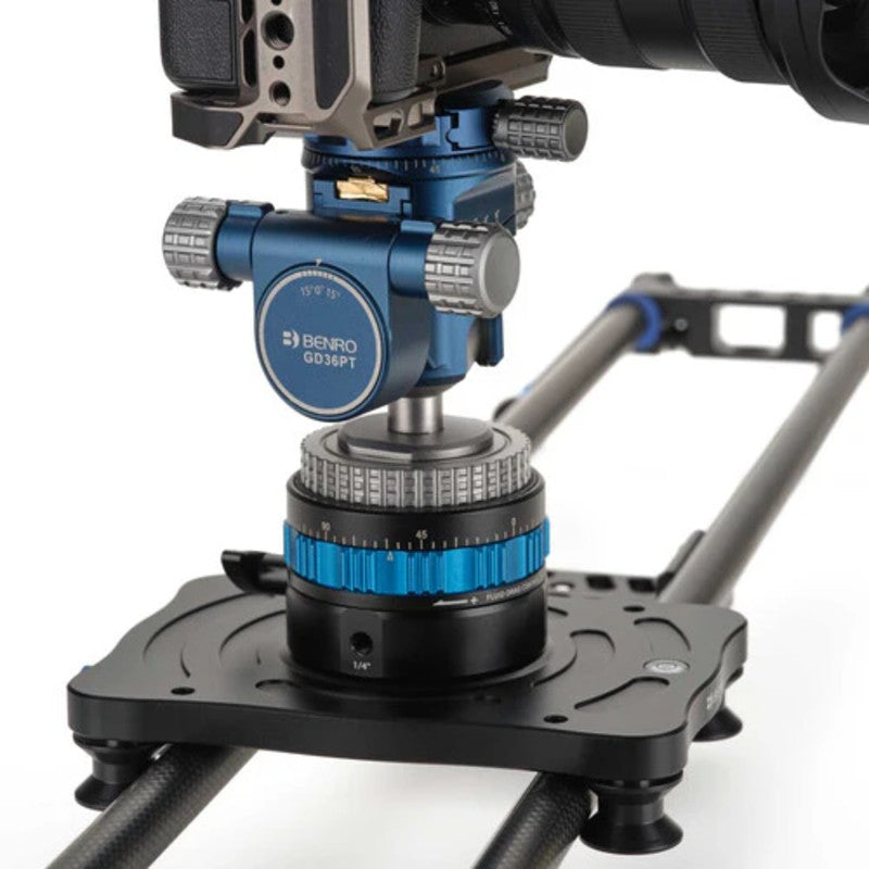 Benro Geared Head Arca-Swiss