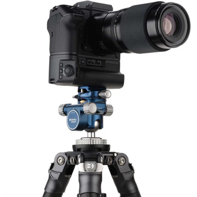 Benro Geared Head Arca-Swiss