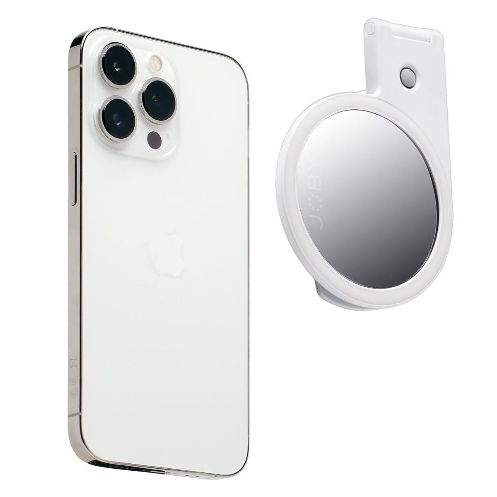 Joby Magsafe Selfie Ring Light (white)