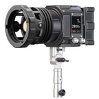 Maxima SPECTRA Compact Bi-color LED light + Bowens Locking Ring