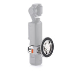 Magnetic Accessory Mounting Kit for DJI Osmo Pocket 4 - Titanium White
