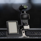 Magnetic Accessory Mounting Kit for DJI Osmo Pocket 4 - Titanium White
