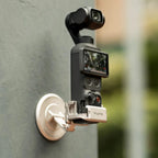 Magnetic Accessory Mounting Kit for DJI Osmo Pocket 4 - Titanium White